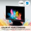 Viewsonic VP sērijas VP16-OLED datora monitors 40,6 cm (16 collas) 1920 x 1080 pikseļi Full HD Melns