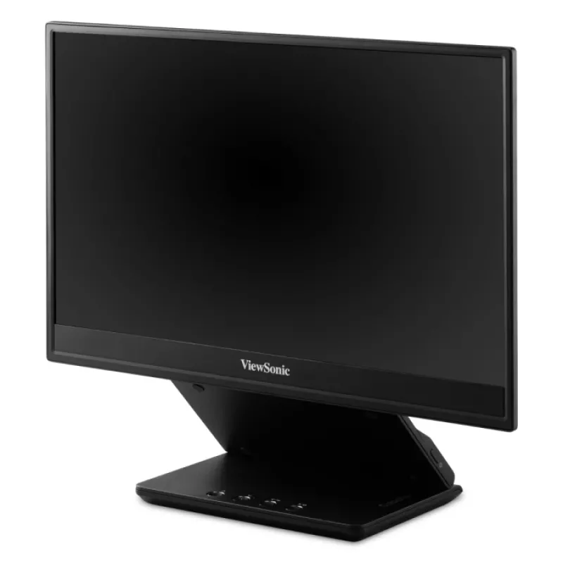 Viewsonic VP sērijas VP16-OLED datora monitors 40,6 cm (16 collas) 1920 x 1080 pikseļi Full HD Melns