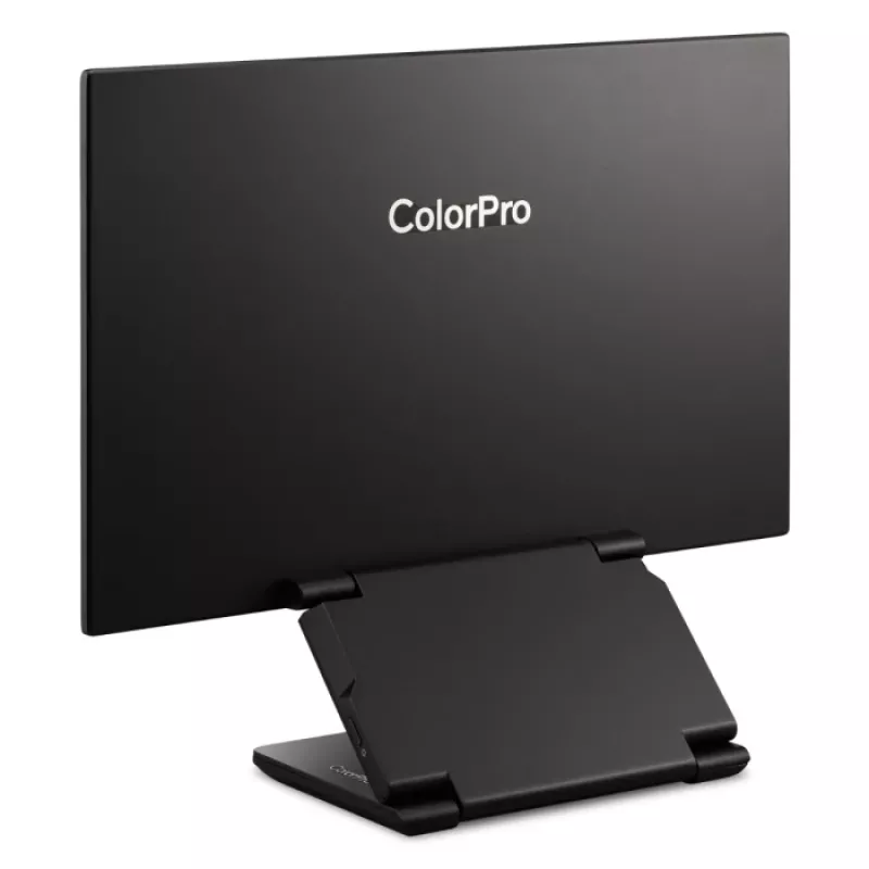 Viewsonic VP sērijas VP16-OLED datora monitors 40,6 cm (16 collas) 1920 x 1080 pikseļi Full HD Melns