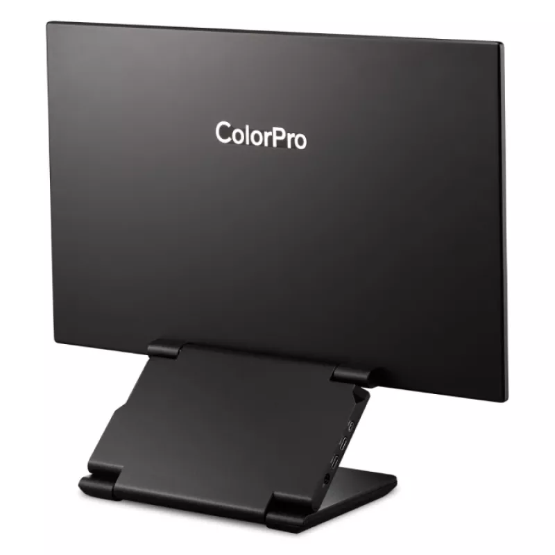 Viewsonic VP sērijas VP16-OLED datora monitors 40,6 cm (16 collas) 1920 x 1080 pikseļi Full HD Melns