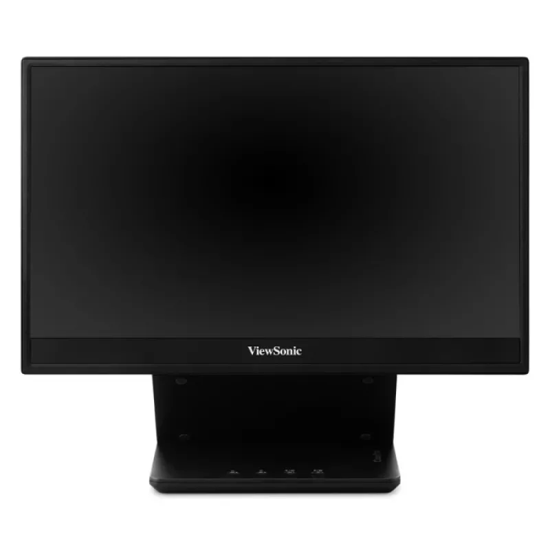 Viewsonic VP sērijas VP16-OLED datora monitors 40,6 cm (16 collas) 1920 x 1080 pikseļi Full HD Melns