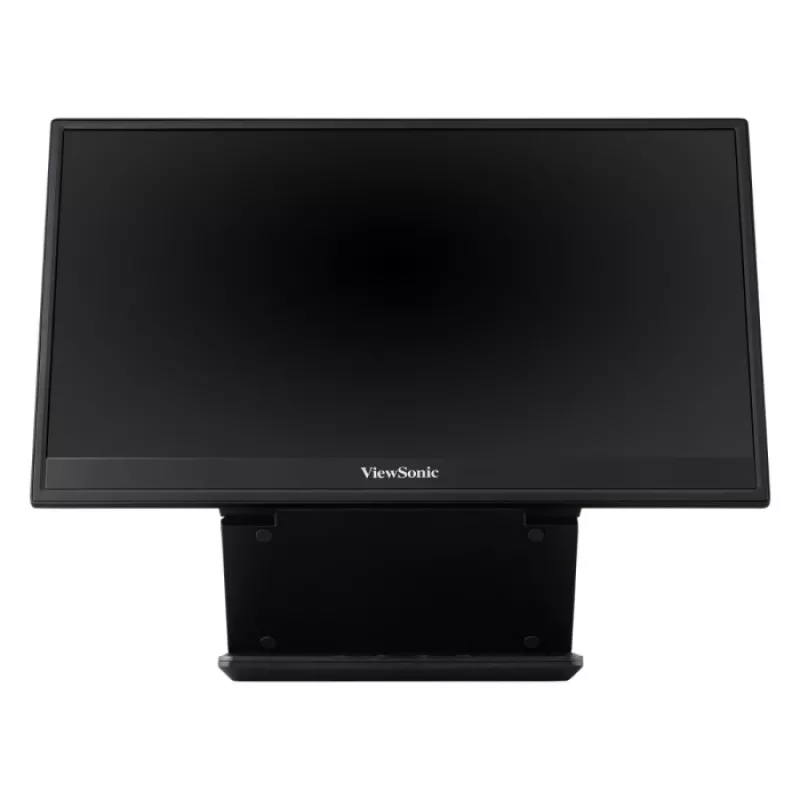 Viewsonic VP sērijas VP16-OLED datora monitors 40,6 cm (16 collas) 1920 x 1080 pikseļi Full HD Melns