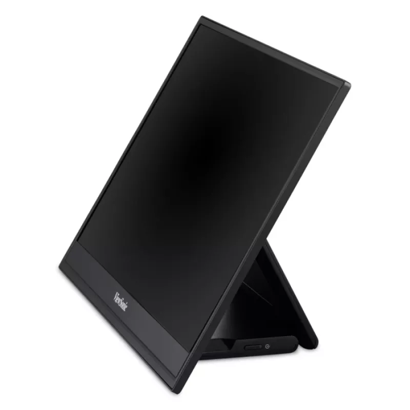 Viewsonic VP sērijas VP16-OLED datora monitors 40,6 cm (16 collas) 1920 x 1080 pikseļi Full HD Melns