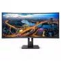 Philips B līnija 345B1C/00 datora monitors 86,4 cm (34 collas) 3440 x 1440 pikseļi Quad HD LCD Melns