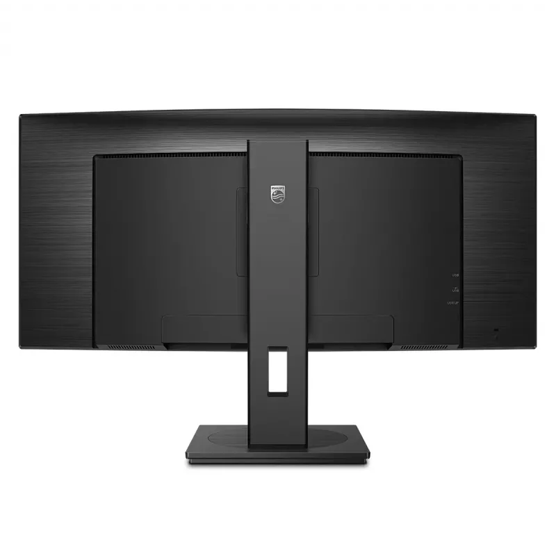 Philips B līnija 345B1C/00 datora monitors 86,4 cm (34 collas) 3440 x 1440 pikseļi Quad HD LCD Melns