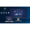 Philips B Line 346B1C/00 datora monitors 86,4 cm (34 colli) 3440 x 1440 pikseļi Quad HD LCD Melns