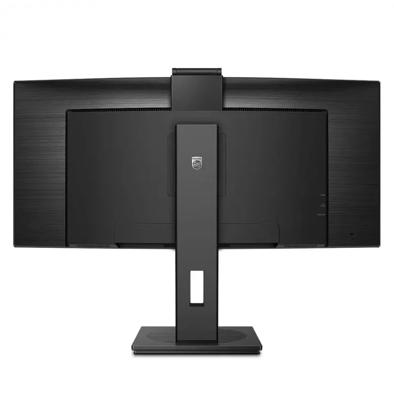 Philips P Line 346P1CRH/00 datora monitors 86,4 cm (34 colli) 3440 x 1440 pikseļi UltraWide Quad HD LED Melns