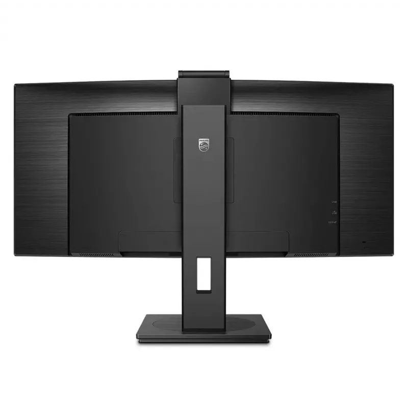 Philips P Line 346P1CRH/00 datora monitors 86,4 cm (34 colli) 3440 x 1440 pikseļi UltraWide Quad HD LED Melns