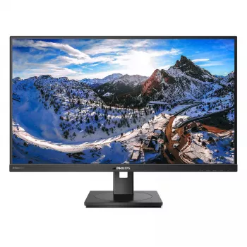 Philips 279P1/00 datora monitors 68,6 cm (27 colli) 3840 x 2160 pikseļi 4K Ultra HD LED Melns