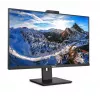 Philips P Line 329P1H/00 datora monitors 80 cm (31,5 collas) 3840 x 2160 pikseļi 4K Ultra HD LED Melns
