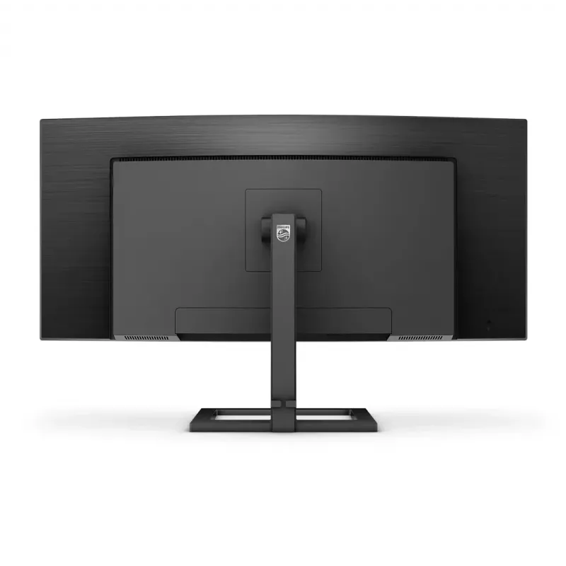 Philips E Line 346E2CUAE/00 datora monitors 86,4 cm (34 colli) 3440 x 1440 pikseļi Wide Quad HD+ LCD Melns