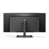 Philips E Line 346E2CUAE/00 datora monitors 86,4 cm (34 colli) 3440 x 1440 pikseļi Wide Quad HD+ LCD Melns