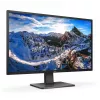 Philips P Line 439P1/00 datora monitors 108 cm (42,5 collas) 3840 x 2160 pikseļi 4K Ultra HD LCD Melns