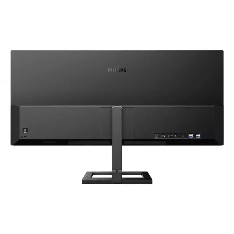 Philips E Line 346E2LAE/00 datora monitors 86,4 cm (34 colli) 3440 x 1440 pikseļi Wide Quad HD LCD melns