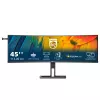 Philips 6000 sērijas 45B1U6900C/00 datora monitors 113 cm (44,5 collas) 5120 x 1440 pikseļi UltraWide Dual Quad HD LED melns