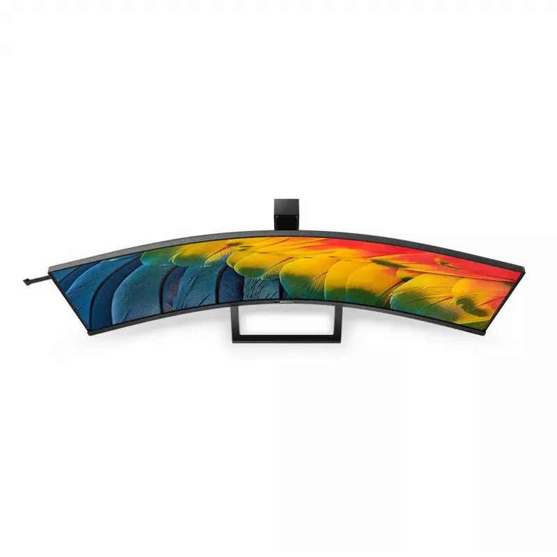 Philips 6000 sērijas 45B1U6900C/00 datora monitors 113 cm (44,5 collas) 5120 x 1440 pikseļi UltraWide Dual Quad HD LED melns