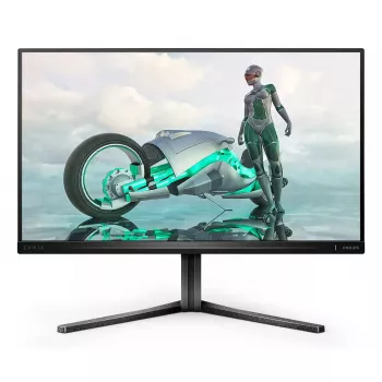 Philips Evnia 25M2N3200W/00 datora monitors 62,2 cm (24,5 collu) 1920 x 1080 pikseļi Full HD LCD Pelēks