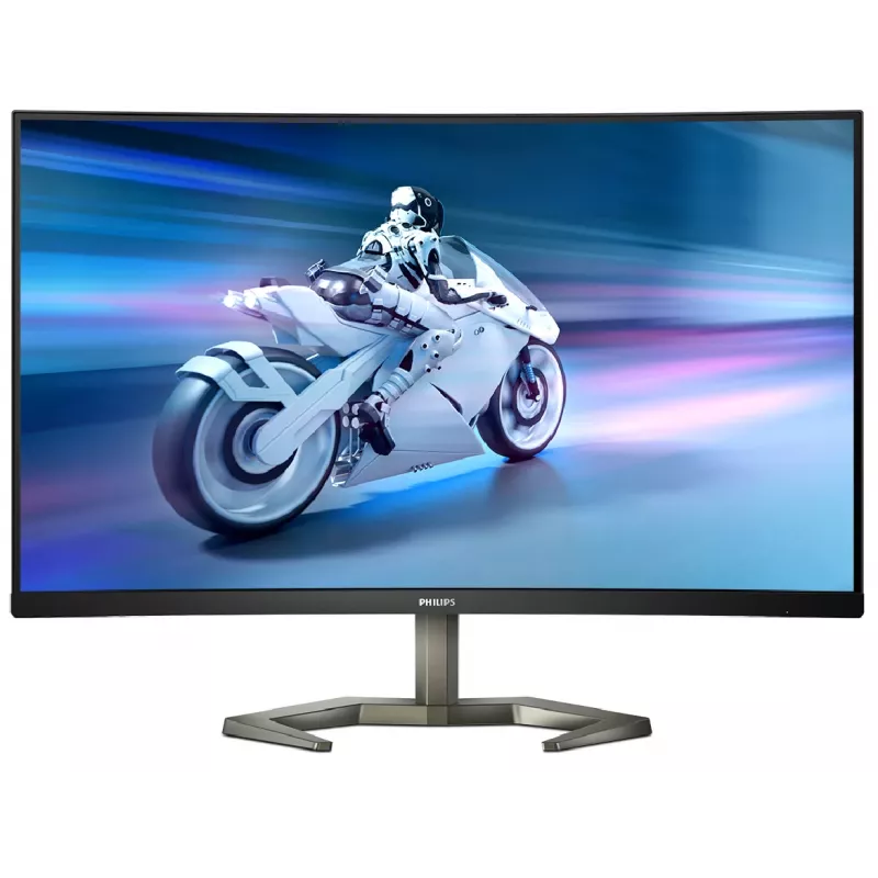 Philips Momentum 32M1C5200W/00 datora monitors 80 cm (31,5 collas) 1920 x 1080 pikseļi Full HD LCD Melns
