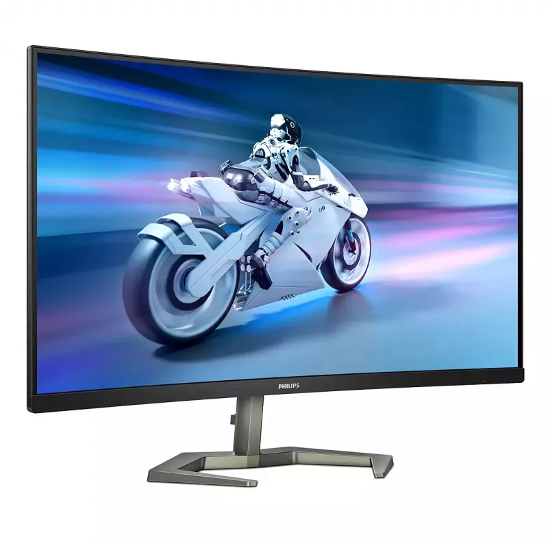 Philips Momentum 32M1C5200W/00 datora monitors 80 cm (31,5 collas) 1920 x 1080 pikseļi Full HD LCD Melns