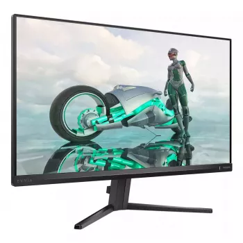 Philips Evnia 27M2N3200S/00 datora monitors 68.6 cm (27 collas) 1920 x 1080 pikseļi Full HD LCD Melns