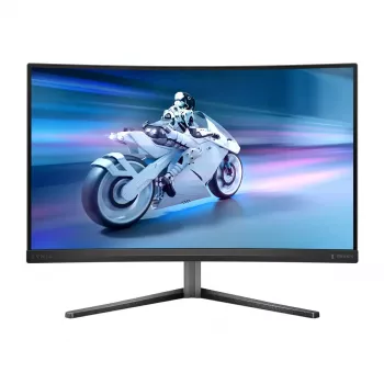 Philips Evnia 5000 27M2C5200W/00 datora monitors 68,6 cm (27 colli) 1920 x 1080 pikseļi Full HD LCD Pelēks