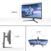 Philips Evnia 5000 27M2C5200W/00 datora monitors 68,6 cm (27 colli) 1920 x 1080 pikseļi Full HD LCD Pelēks
