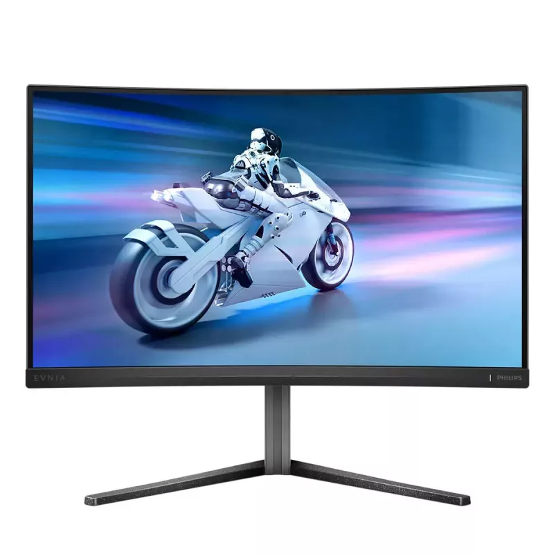 Philips Evnia 5000 27M2C5200W/00 datora monitors 68,6 cm (27 colli) 1920 x 1080 pikseļi Full HD LCD Pelēks