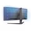 Philips Evnia 34M2C6500/00 datora monitors 86,4 cm (34 colli) 3440 x 1440 pikseļi Wide Quad HD QD-OLED Pelēks