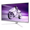 Philips Evnia 8000 32M2N8900/00 datora monitors 80 cm (31,5 collu) 3840 x 2160 pikseļi 4K Ultra HD QD-OLED Balts