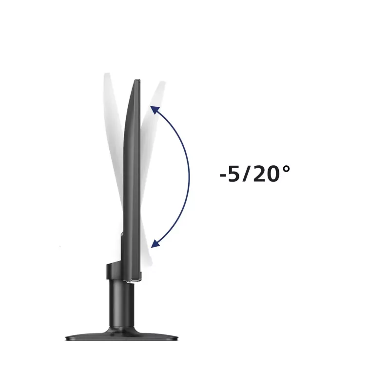 Philips 1000 sērijas 27E2N1110/00 datora monitors 68.6 cm (27 collas) 1920 x 1080 pikseļi Full HD LCD Melns