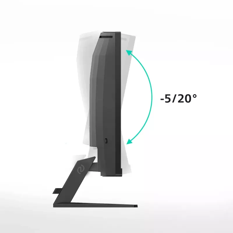 Philips Evnia 32M2C3500L/00 datora monitors 80 cm (31,5 collu) 2560 x 1440 pikseļi Quad HD LCD melns