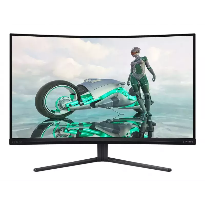 Philips Evnia 32M2C3500L/00 datora monitors 80 cm (31,5 collu) 2560 x 1440 pikseļi Quad HD LCD melns