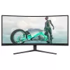 Philips Evnia 34M2C3500L/00 datora monitors 86,4 cm (34 colli) 3440 x 1440 pikseļi Wide Quad HD LCD Melns
