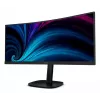Philips 3000 sērijas 34B2U3600C/00 datora monitors 86,4 cm (34 collas) 3440 x 1440 pikseļi Wide Quad HD LCD Melns
