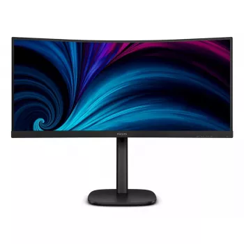 Philips 3000 sērijas 34B2U3600C/00 datora monitors 86,4 cm (34 collas) 3440 x 1440 pikseļi Wide Quad HD LCD Melns