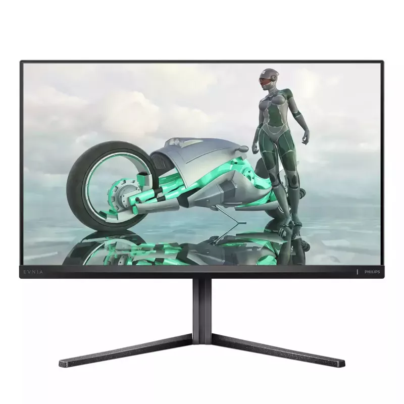 Philips Evnia 3000 27M2N3800A/00 datora monitors 68.6 cm (27 colli) 3840 x 2160 pikseļi 4K Ultra HD LCD Pelēks