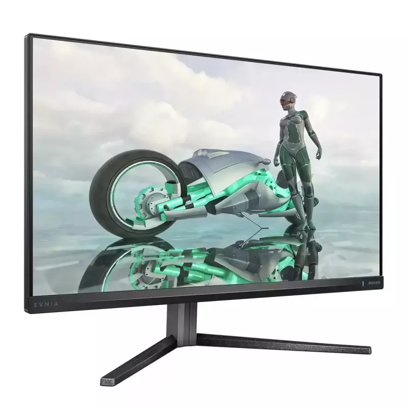 Philips Evnia 3000 27M2N3800A/00 datora monitors 68.6 cm (27 colli) 3840 x 2160 pikseļi 4K Ultra HD LCD Pelēks