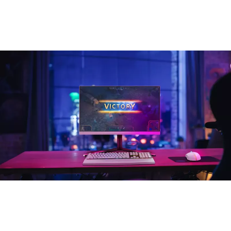 Philips Evnia 27M2N3501PA/00 datora monitors 68.6 cm (27 colli) 2560 x 1440 pikseļi Quad HD LCD balts