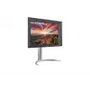 LG 27UP85NP-W datora monitors 68,6 cm (27 collas) 3840 x 2160 pikseļi 4K Ultra HD LED Sudraba krāsā
