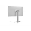 LG 27UP85NP-W datora monitors 68,6 cm (27 collas) 3840 x 2160 pikseļi 4K Ultra HD LED Sudraba krāsā