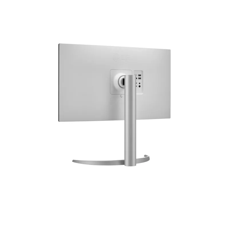 LG 27UP85NP-W datora monitors 68,6 cm (27 collas) 3840 x 2160 pikseļi 4K Ultra HD LED Sudraba krāsā