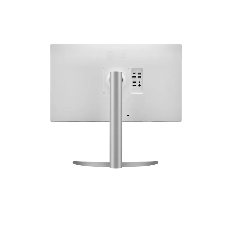 LG 27UP85NP-W datora monitors 68,6 cm (27 collas) 3840 x 2160 pikseļi 4K Ultra HD LED Sudraba krāsā