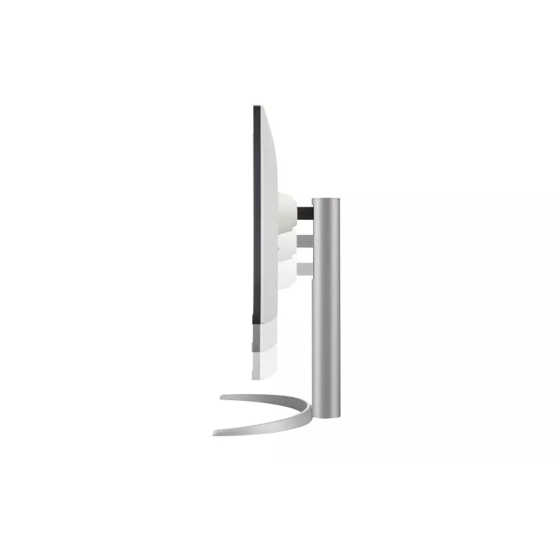 LG 27UP85NP-W datora monitors 68,6 cm (27 collas) 3840 x 2160 pikseļi 4K Ultra HD LED Sudraba krāsā