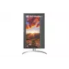 LG 27UP85NP-W datora monitors 68,6 cm (27 collas) 3840 x 2160 pikseļi 4K Ultra HD LED Sudraba krāsā