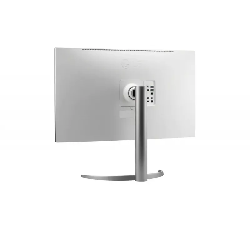 Monitor LG 32UQ850V-W 31.5 inch 4K Ultra HD (3840×2160) IPS LED, 60Hz, HDR400, USB-C PD 90W, height/tilt/pivot, VESA