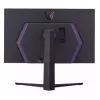 LG 32GR93U-B datora monitors 80 cm (31,5 collas) 3840 x 2160 pikseļi 4K Ultra HD LCD melns