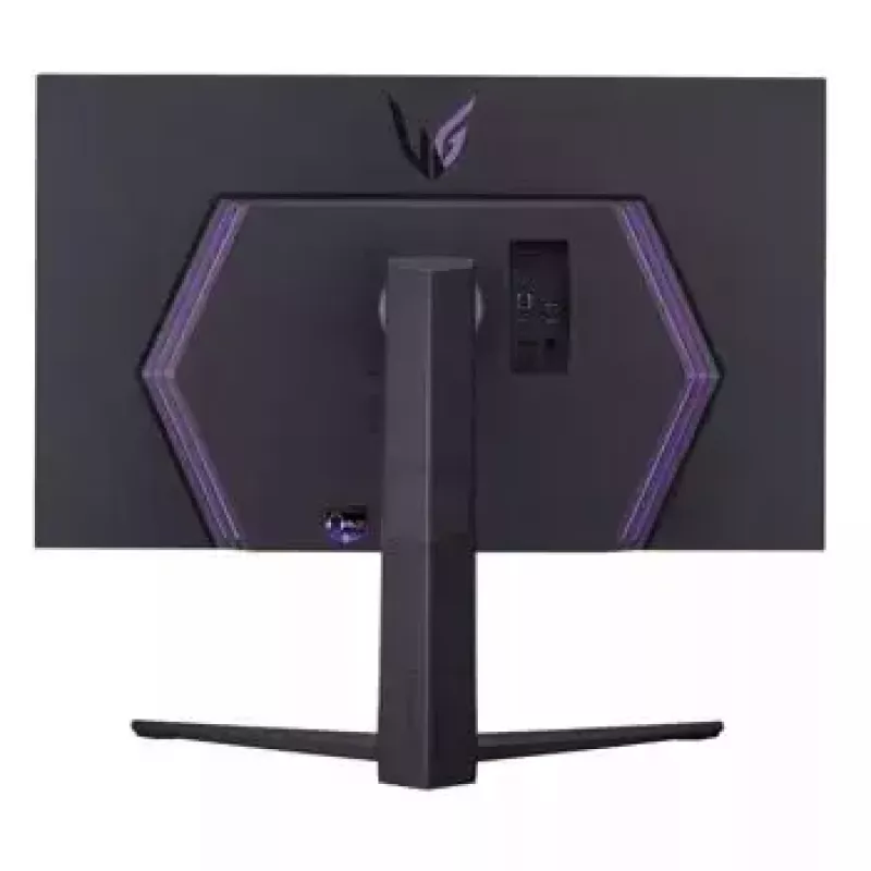 LG 32GR93U-B datora monitors 80 cm (31,5 collas) 3840 x 2160 pikseļi 4K Ultra HD LCD melns