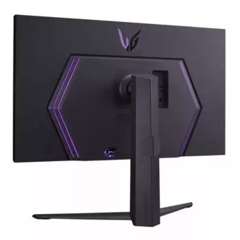 LG 32GR93U-B datora monitors 80 cm (31,5 collas) 3840 x 2160 pikseļi 4K Ultra HD LCD melns