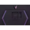 LG 32GR93U-B datora monitors 80 cm (31,5 collas) 3840 x 2160 pikseļi 4K Ultra HD LCD melns