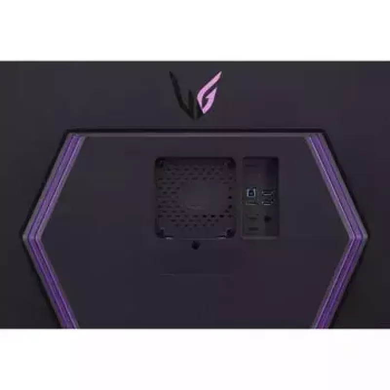 LG 32GR93U-B datora monitors 80 cm (31,5 collas) 3840 x 2160 pikseļi 4K Ultra HD LCD melns